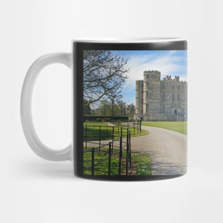 Lulworth Castle Mug